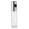 Pulverizator Ulei, Model Transparent, Material Sticlă și Metal, Capacitate 100 ml, Oem