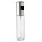 Pulverizator Ulei, Model Transparent, Material Sticlă și Metal, Capacitate 100 ml