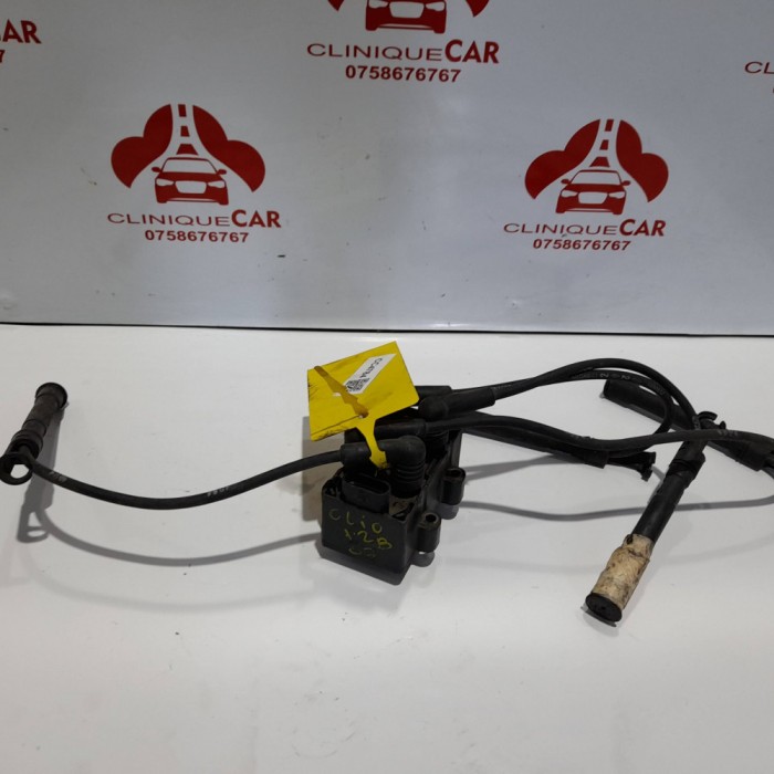Bobina inducție Dacia Mazda Renault 1.2-2.0 Benzina 7700274008