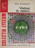 Multimi de numere - Ilie Stanescu - Matematica, Carte