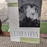 CETATEA DEVA DE OCT. FLOCA , BEN. BASSA , BUCURESTI 1965