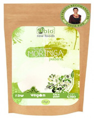 Moringa pulbere 125g foto