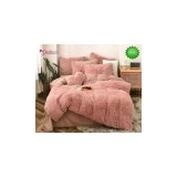 Cumpara ieftin Lenjerie Fluffy Super Pufoasa 6 Piese, Roz pestrit- JO490