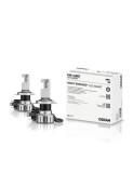 Set 2 Becuri LED H4 Osram Led Smart, +330%, 23/27W, Cutie, Omologare Rar