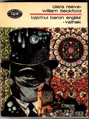 Batranul baron englez. Vathek foto