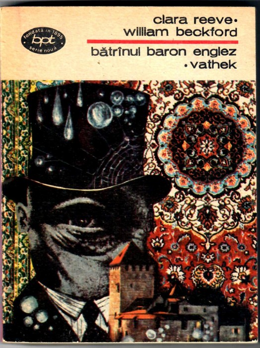 Batranul baron englez. Vathek