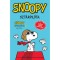 Szt&aacute;rpil&oacute;ta - Snoopy k&eacute;preg&eacute;nyek 13. - Charles M. Schulz