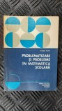 PROBLEMATIZARE SI PROBLEME IN MATEMATICA SCOLARA EUGEN RUSU STARE FOARTE BUNA