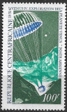 B3004 - Africa Centrala(Rep.) 1968 - Cosmos neuzat,perfecta stare, Nestampilat