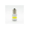 Bec o faza BA15S P21W T.V. LED COB 12W PREMIUM Cod:W3-BA15S-W-EK