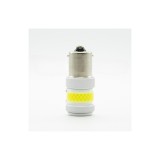 Cumpara ieftin Bec o faza BA15S P21W T.V. LED COB 12W PREMIUM Cod:W3-BA15S-W-EK