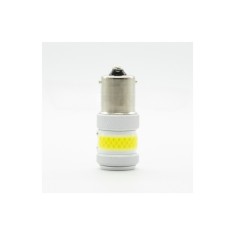 Bec o faza BAU15S PY21W T.N. LED COB 12W PREMIUM Cod: W3-BAU15S-W-EK