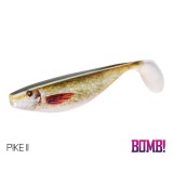 Shad Bomb Hypno 9 cm. culoare Pike II - Delphin