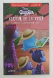 VAMPIRINA , CLUBUL DE LECTURA de CHELSEA BEYL , 2022