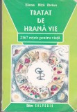 AS - ELENA NITA IBRIAN - TRATAT DE HRANA VIE