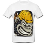 Cumpara ieftin Tricou &quot; Gorila bad &quot;