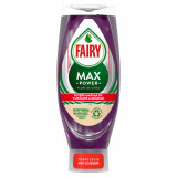 Cumpara ieftin Detergent Lichid Pentru Vase, Fairy, Max Power, Flori De Cires, 650ml