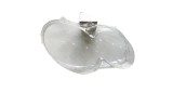 Dispersor far Mercedes Clasa Clk (C209) 06.2002-05.2005, montare fata, stanga, L-Series