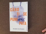 Cand ti se pune pata Wendelin Van Draanen Roman Young Art Editura 2022 Beletristica