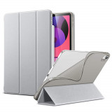 Cumpara ieftin Husa pentru iPad Air 4 (2020) Air 5 (2022) ESR Rebound Slim Argintiu Gri