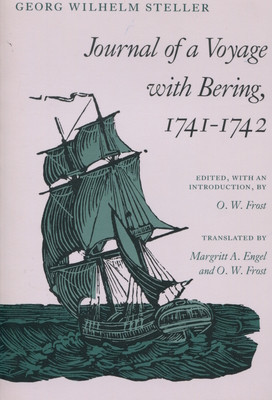 Journal of a Voyage with Bering, 1741-1742 foto