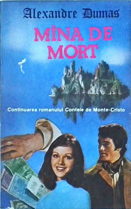 Alexandre Dumas - Mana de mort