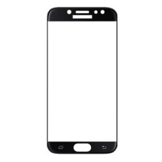Folie protectie sticla high quality Soho, Tempered Glass, duritate 9H pentru Samsung J3 2017, Negru