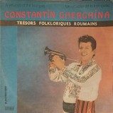Disc vinil, LP. A Virtuoso Of The Trumpet: CONSTANTIN GHERGHINA-CONSTANTIN GHERGHINA-240393, Electrecord