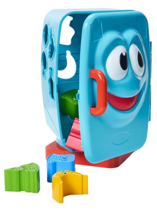 JOC INTERACTIV, FRIGIDERUL PHIL