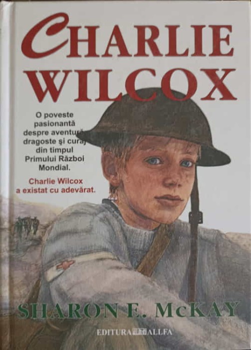 CHARLIE WILCOX-SHARON F. MCKAY-245813