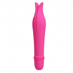 Vibrator clasic g-spot 14cm 10 moduri de sex