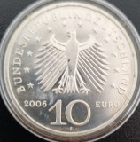 Germania 10 euro 2006 Karl Friedrich Schinkel Litera F