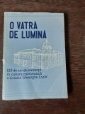 O VATRA DE LUMINA - TUDOR OPRIS