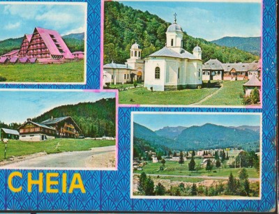 CPI B 12190 CHEIA, MOZAIC foto