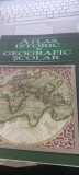 Atlas istoric si geografic scolar