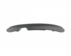 Spoiler bara spate spate Vw Polo (9n), 10.2001-04.2005, Polo (9n3), 04.2005-08.2009, negru, 6Q6807521B41 foto