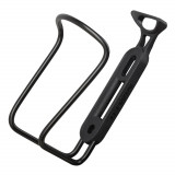 Suport Bidon bicicletă 100 Negru Metal, Triban