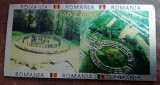 M3 C3 - Magnet frigider - tematica turism - Sarmisegetuza - Romania 34