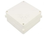 Cutie de conexiuni pentru perete 125x125x75mm