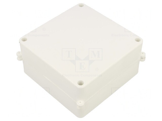 Cutie de conexiuni pentru perete 125x125x75mm
