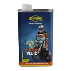 MBS Ulei filtru aer Putoline Aktion, 1L, Cod Produs: PU10AU
