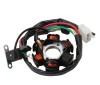 Magnetou Stator Aprindere Scuter Honda DIO 49cc 50cc 80cc, 6 Bobine, TMMP