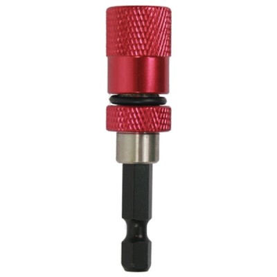 Adaptor magnetic pentru biti 1/4x 10mm CR-V, Topmaster, 330352 foto