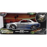 Masina Jada, Fast and Furious Anniversary, Nissan Skyline GT-R, 1:24