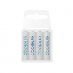 Baterii Reincarcabile Panasonic Eneloop AAA R3-Conținutul pachetului 1x Blister