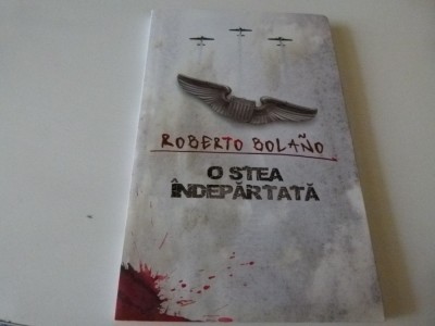 O stea indepartata - Bolano foto