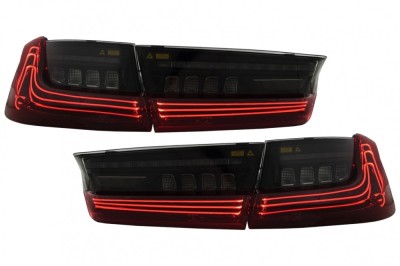 Stopuri LED BMW Seria 3 G20 Sedan (2018-2022) Aspect Laser Performance AutoTuning foto