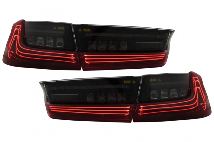 Stopuri LED BMW Seria 3 G20 Sedan (2018-2022) Aspect Laser Performance AutoTuning