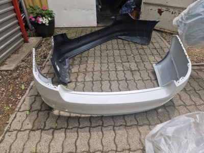 Bară spate Skoda Octavia 3 limuzină foto