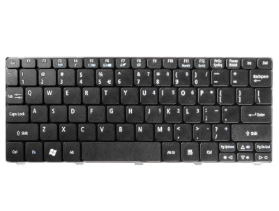 Tastatura Laptop, Acer, Aspire One D260, 521-105DC, 521-105DK, AOD260E, AOD270, AOHAPPY2, AOD255E foto